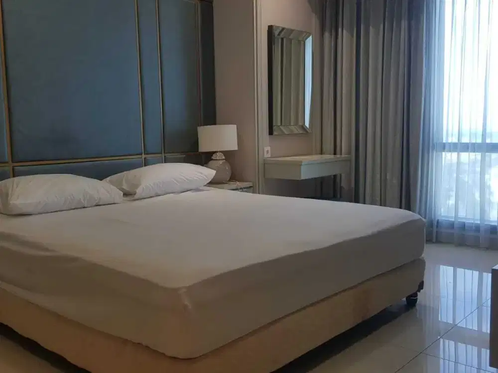 Sewa Apartemen La Riz 2 Bedroom 2 Bathroom