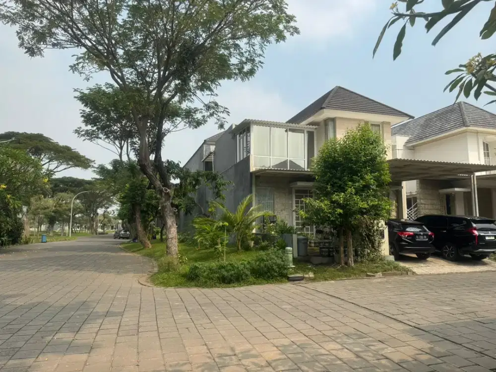 Rumah Citraland Stamford Place SHM Semi Furnished Lokasi Bagus