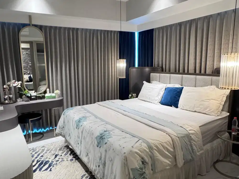 La Viz 3 Bedroom  Private Lift Surabaya Indonesia