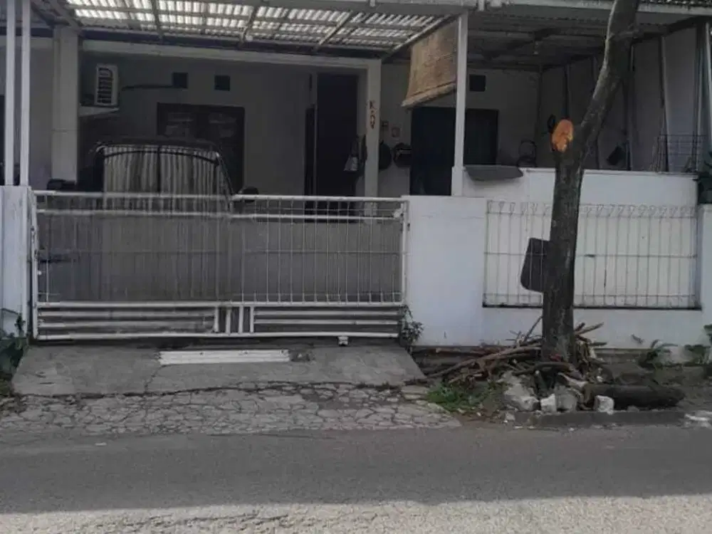 Dijual Rumah Mainroad Batununggal cocok buat rumah tinggal,