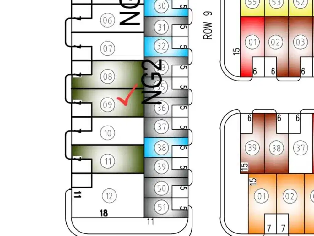 Tanah Kavling Northwest Citraland Murah Luar Cluster Pasti Cuan