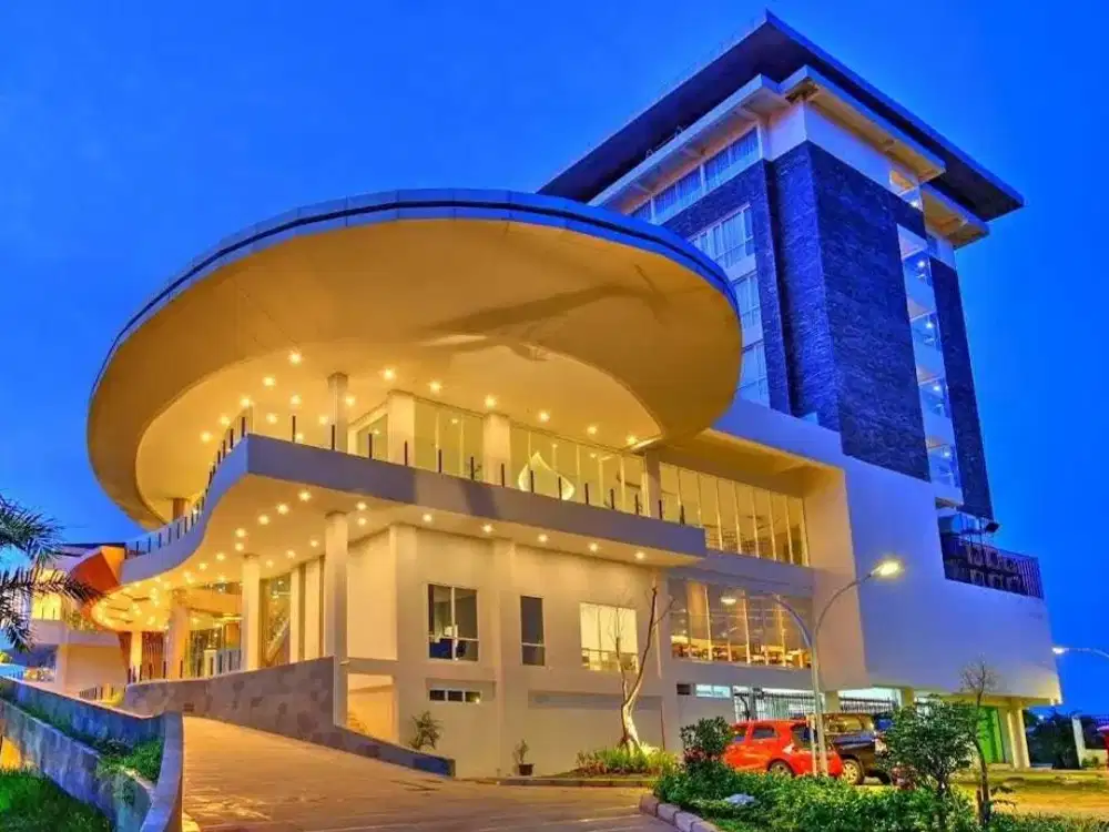 DIJUAL HOTEL CIKARANG