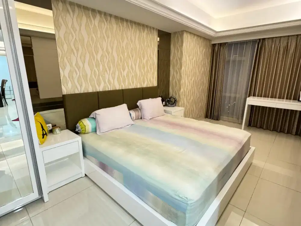 La Riz 3 Bedroom Apartment Surabaya Indonesia 118m2