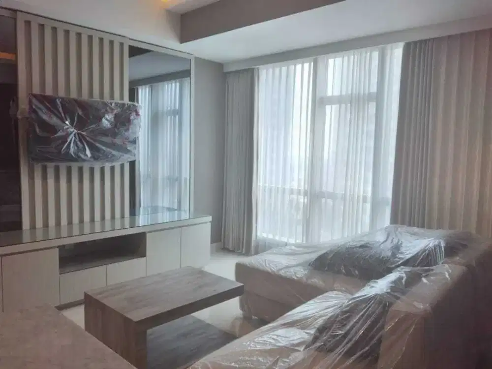 Sewa Apartemen La Riz 3 Bedroom Private Lift Surabaya Indonesia