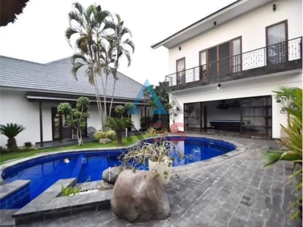 For Sale Vill luxury dekat pantai berawa canggu Bali