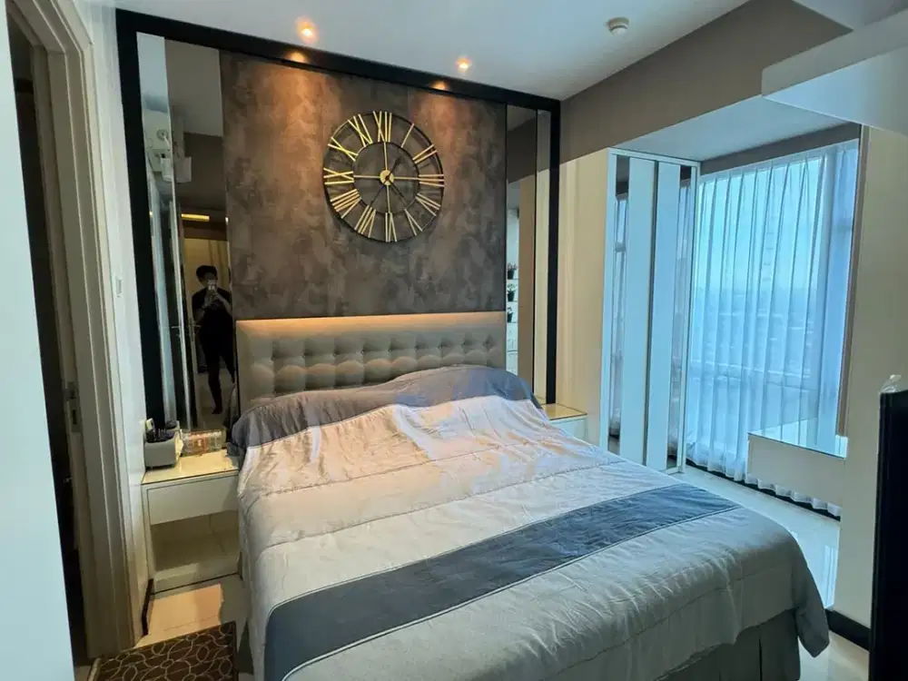 Jual Rugi Apartemen La Riz 3 Kamar Tidur 3 Kamar Mandi Pakuwon