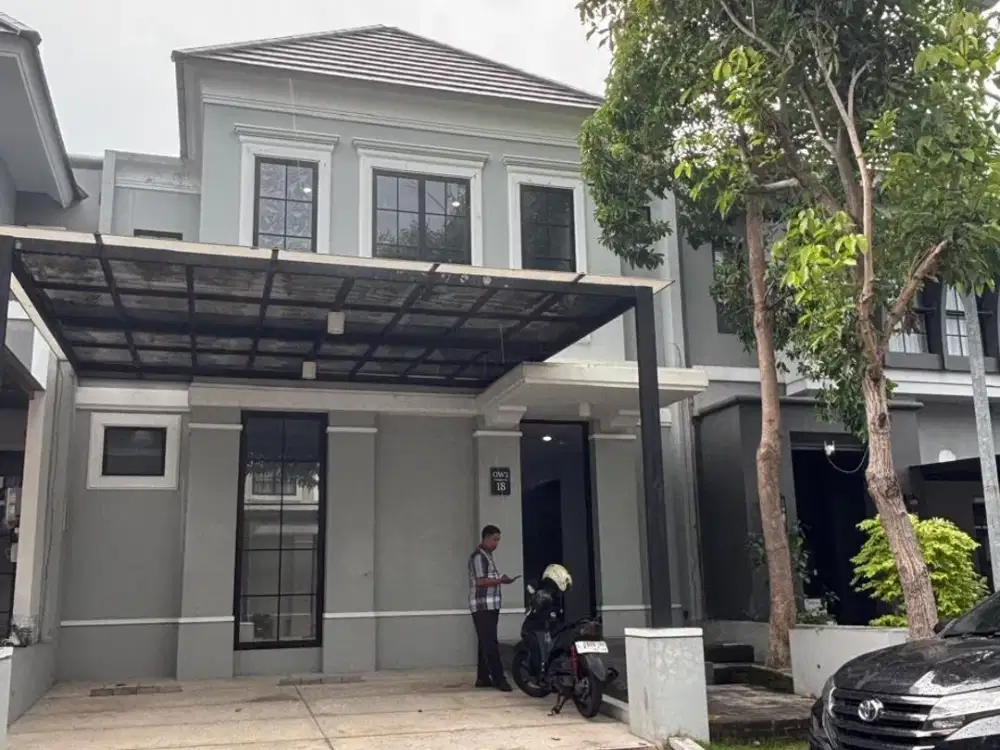 Rumah Citraland South Emerald Mansion Dijual dan Disewakan PrivateLift