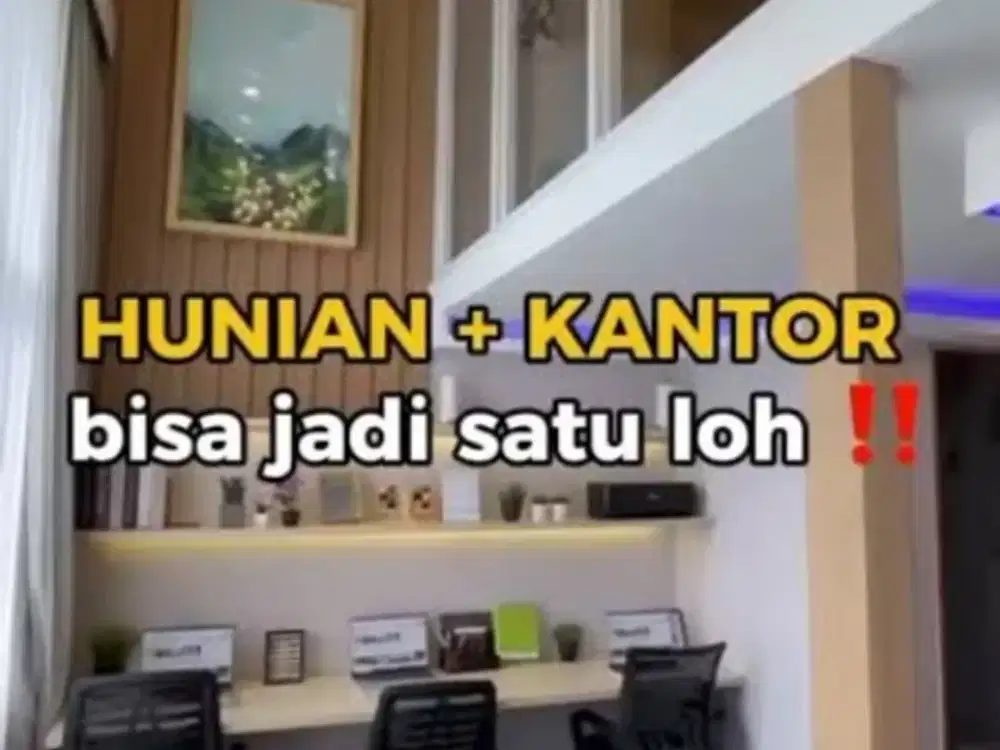 Office Space Mewah Murah di Jakarta Selatan 5 menit ke MRT