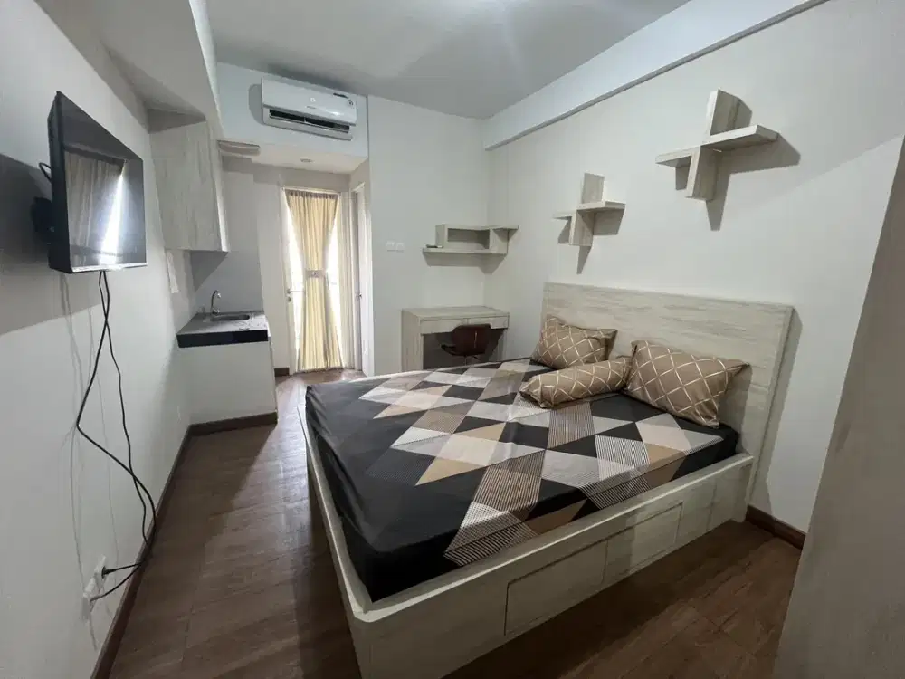 Sewa Bulanan Apartemen Green Lake View Cimanggis Depok