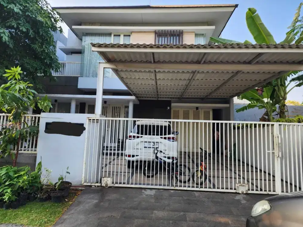 Prambanan Residence Surabaya Luas 12x20 Cuma 4,8M Nego