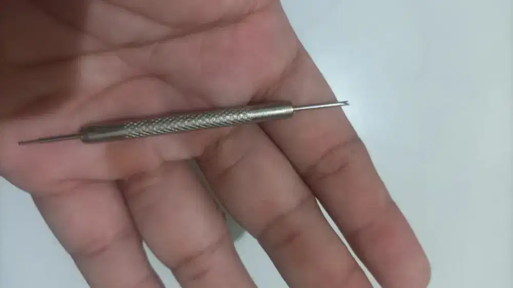 Alat pembuka talijam obeng jam pembuka pin spring bar