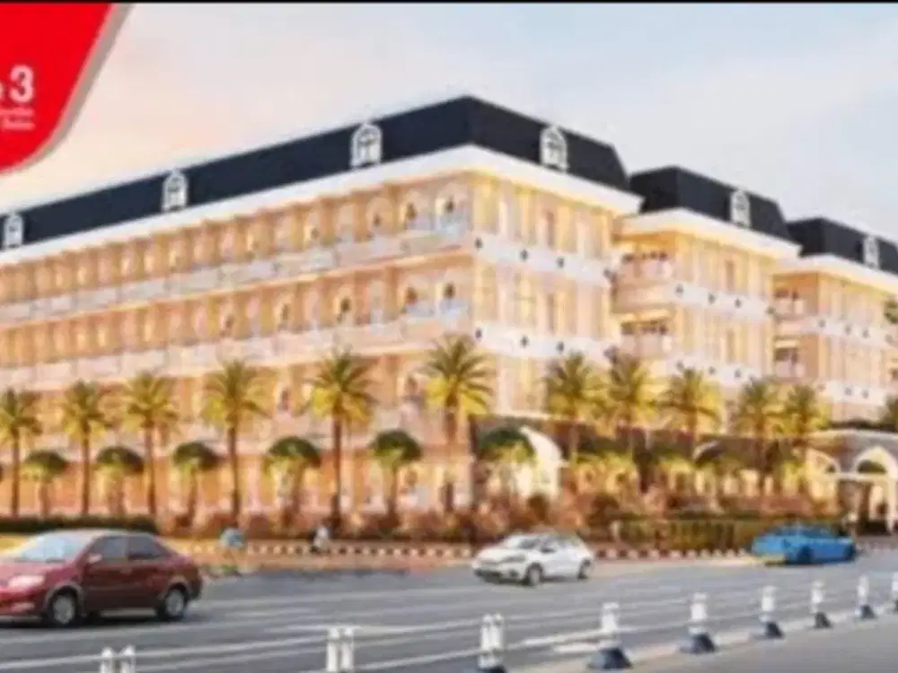 Hunian nyaman mewah murah 5 menit ke MRT Lebak bulus Jakarta Selatan