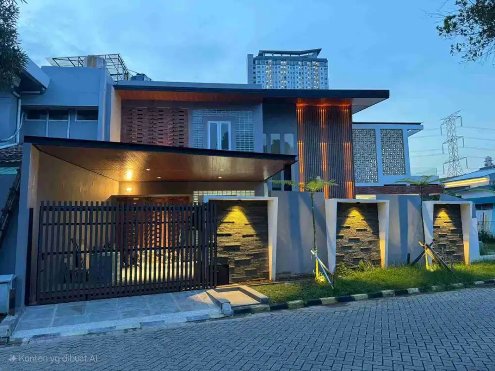 Rumah Baru Jual Harga murah