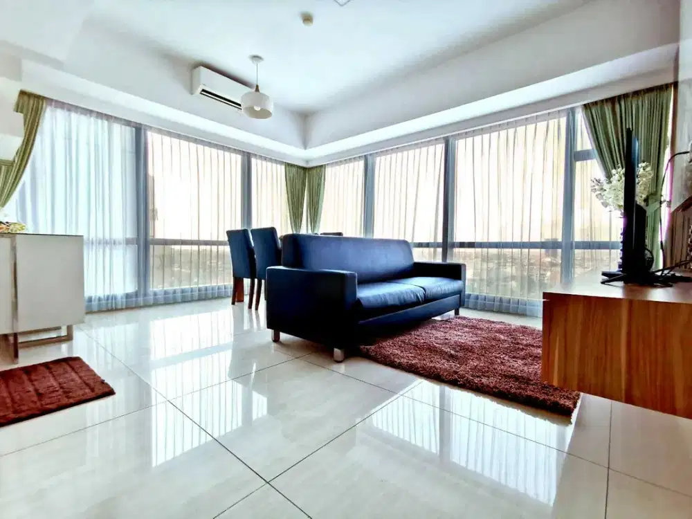 La Ritz Mansion For Rent 2 Bedroom Apartment Surabaya Indonesia