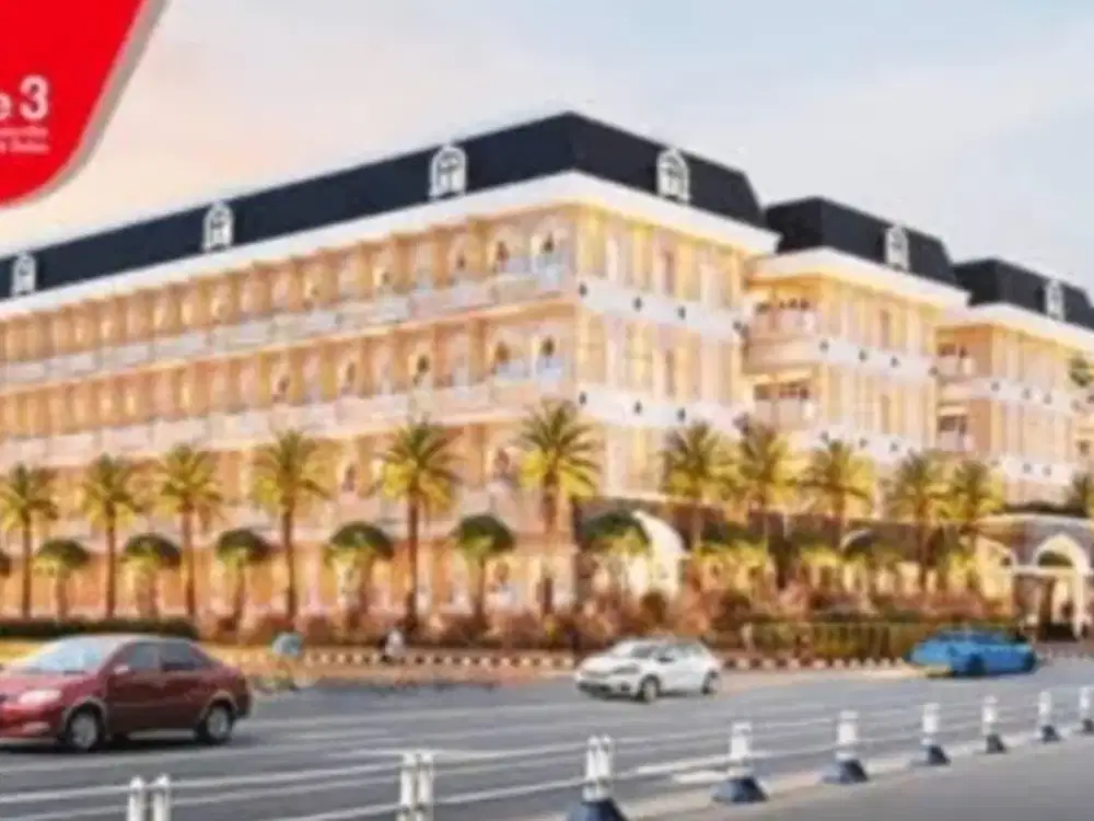 Hunian Mewah Murah di Jakarta Selatan 5 menit ke MRT Lebak bulus