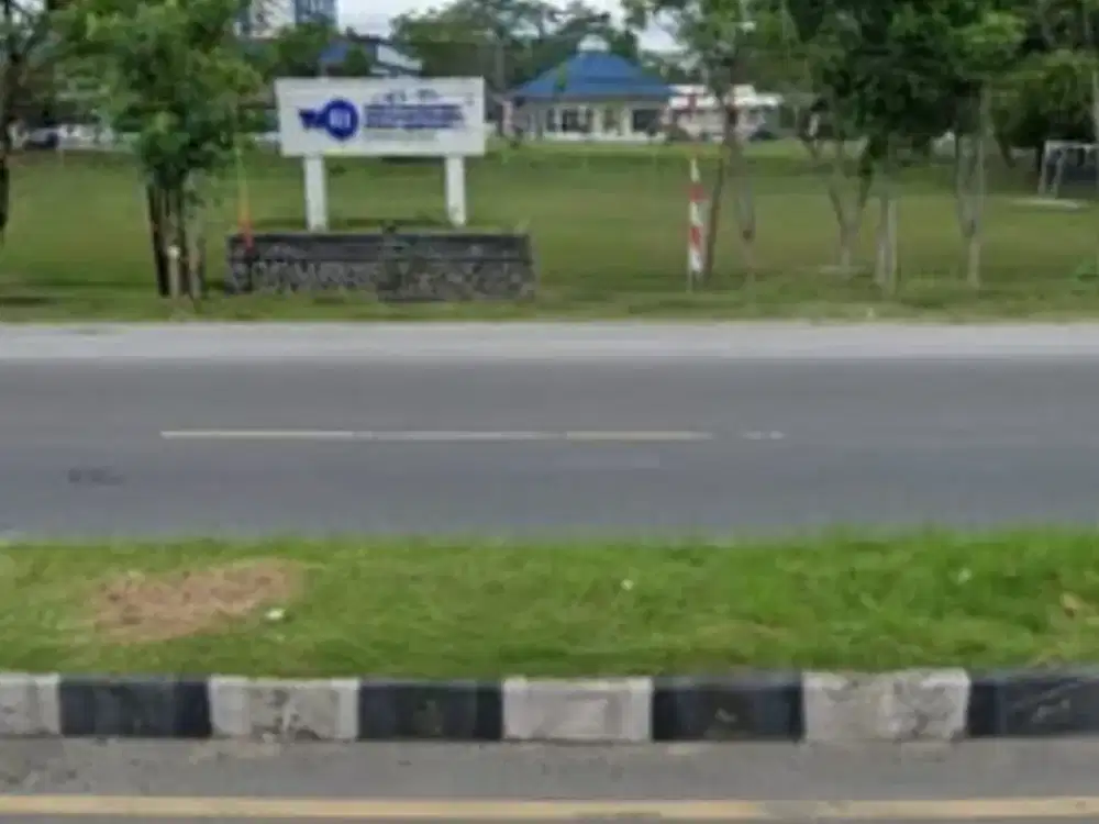 Tanah Strategis di Jalan Raya Bypass hanya 15 menit ke Bandara Minangkabau Padang