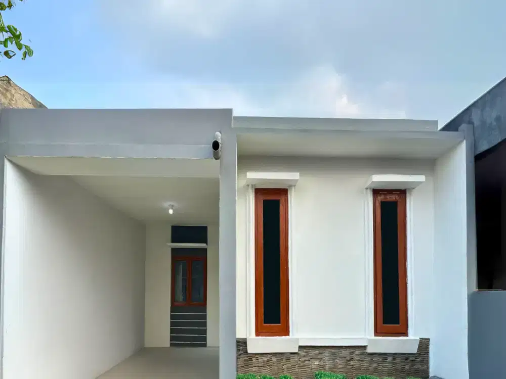 Dekat Kawasan Industri – Rumah Siap Huni, Harga Mulai 190 Juta