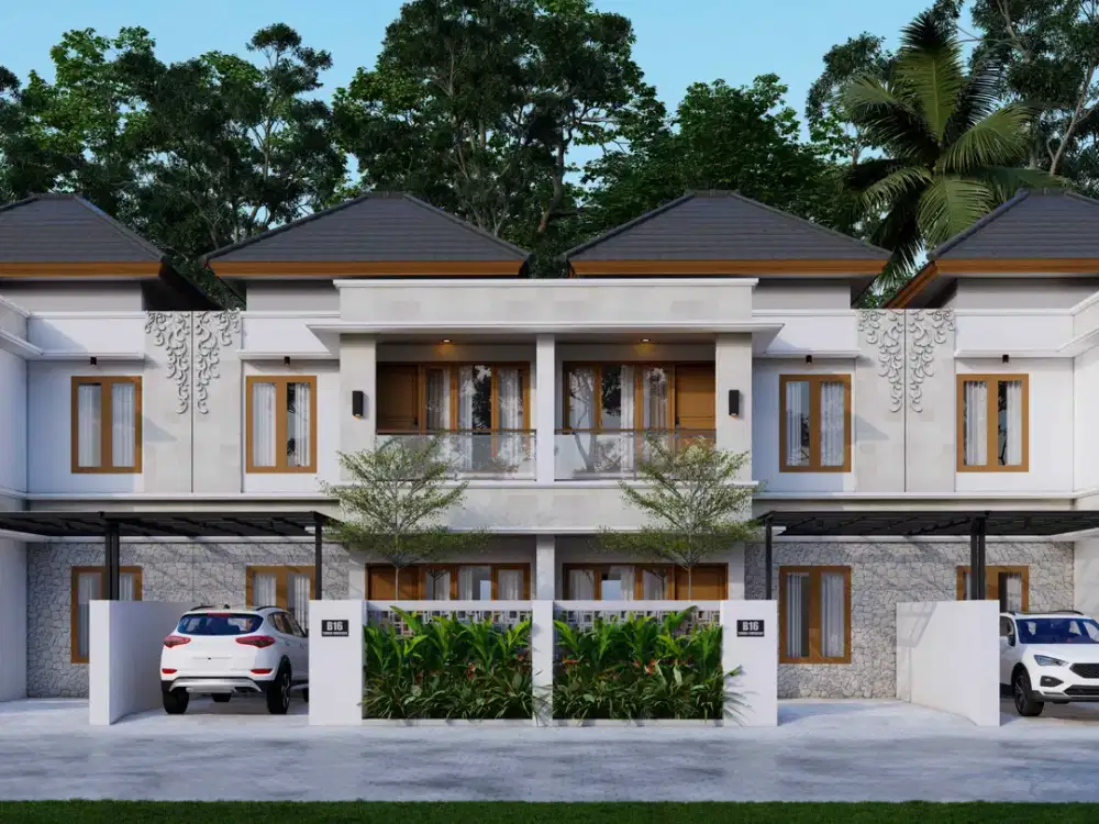 Rumah Di Jimbaran Bali