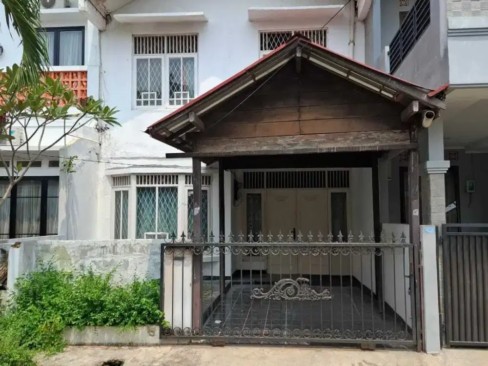 Rumah Bagus Murah Dalam Cluster Bintaro Jaya Sektor 5