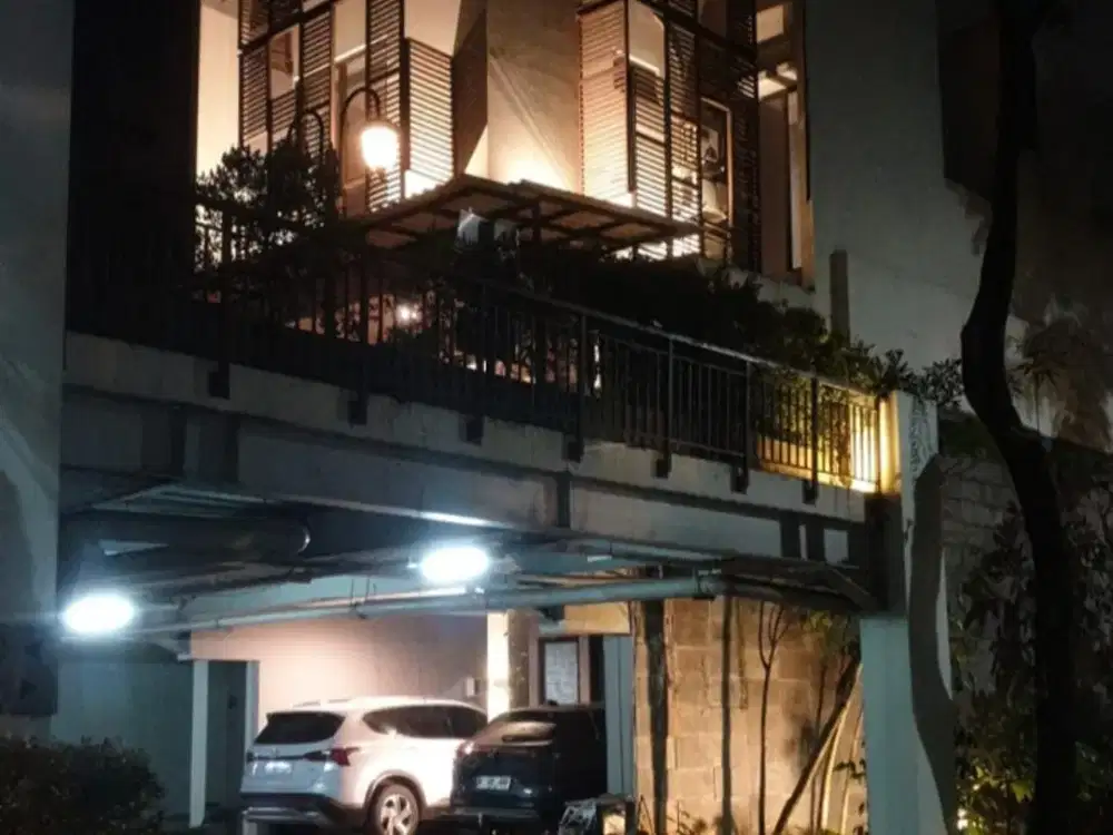 Rumah 1.9 M full furnished BSD GREENWICH PARK DKT GADING SERPONG