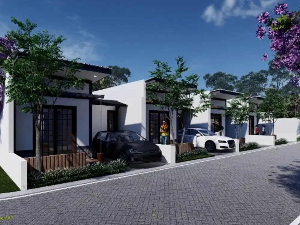 Hidup Harmoni di Rumah Arjasari Asri Banjaran