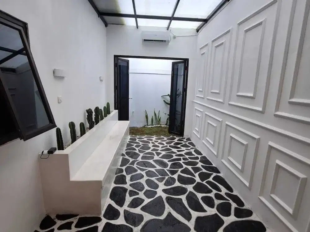 Rumah Dijual Sudah Renovasi Di Sekitar Kawasan Bintaro