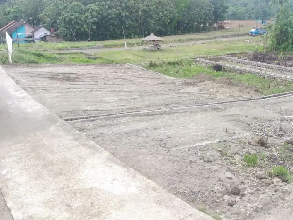 TANAH KAVLING KOTA SERANG MURAH DEKAT PERKANTORAN