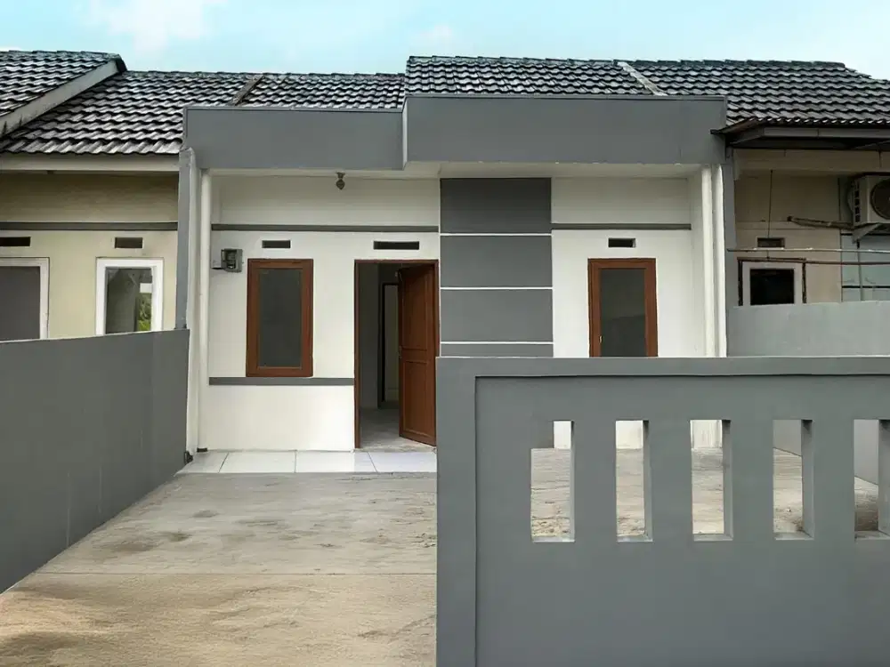 2 Juta All in 10 menit ke Stasiun Cikarang