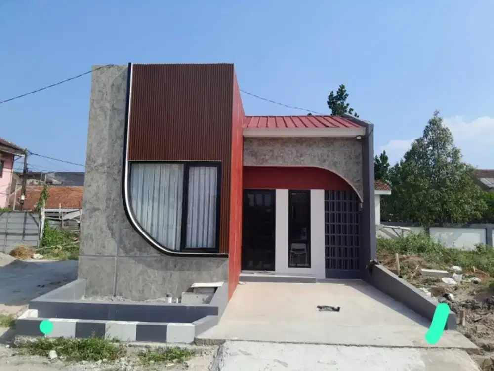 Pilihan Rumah Terbaik di Ciganitri, Buah Batu