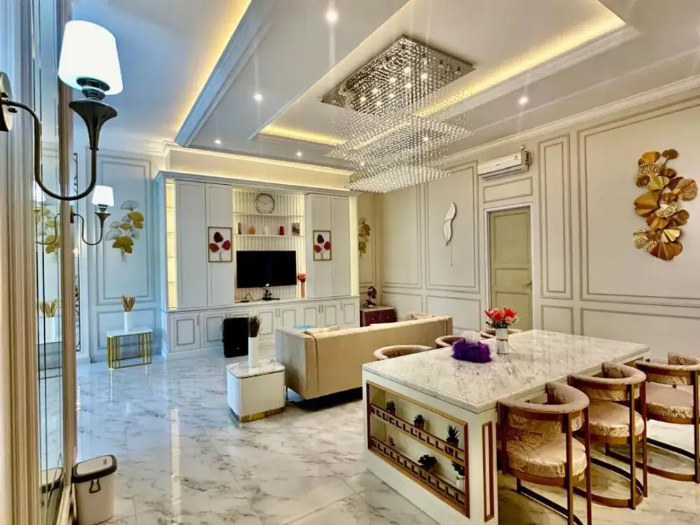 Dijual Rumah Furnished Pondok Indah Jakarta Selatan