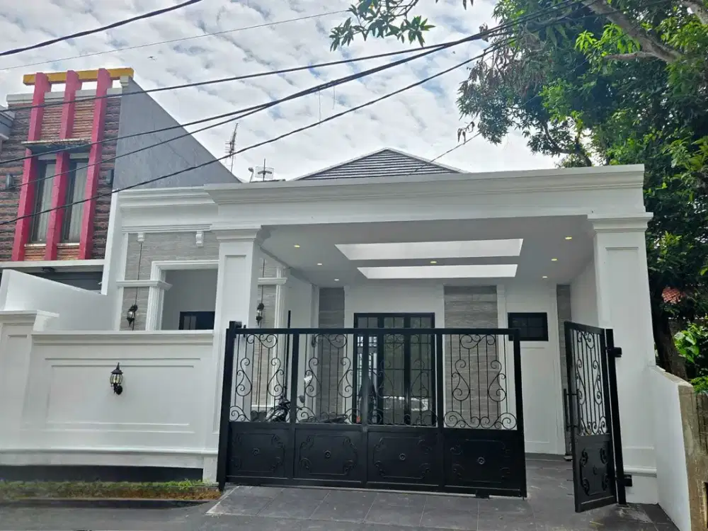 Dijual Rumah Baru Dekat Tol Bsd City