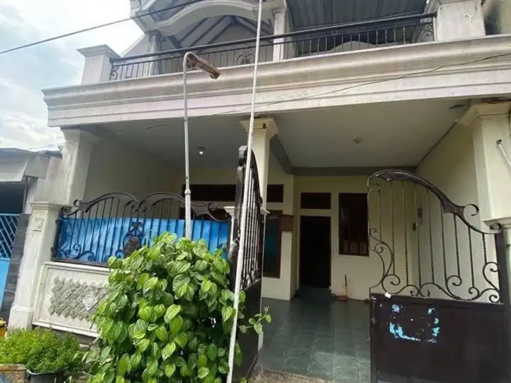 !Rumah Murah 2 Lt Kompleks Kutisari Indah Dekat UK PETRA !