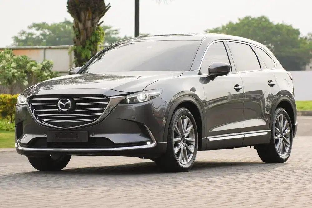 Gagah Irit! Mazda CX9 2.5L Turbo Skyactiv 2019 3 Seaters! X5 x1 cx5