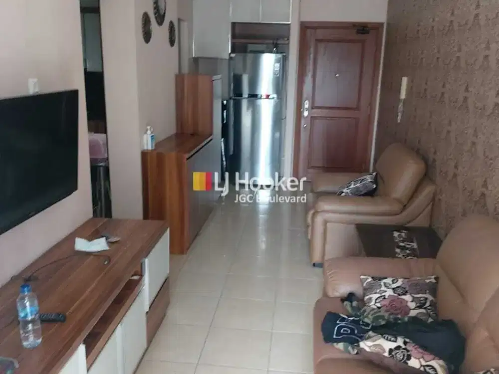 Dijual Cepat Murah Apartemen Grand Palace Full Furnished Jakarta Pusat