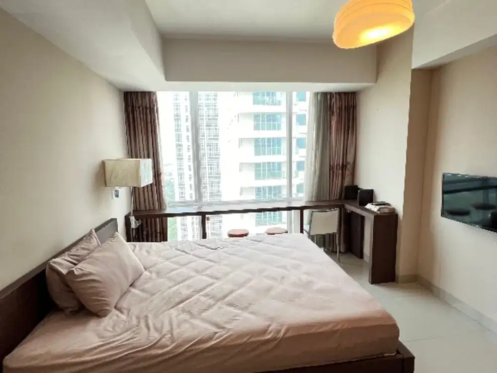 Apartemen U Residence studio tower 1