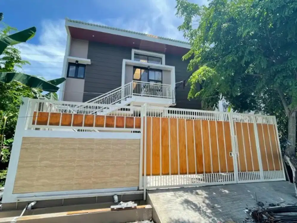 LARIS RUMAH KOST SIAP HUNI DI KEPUTIH