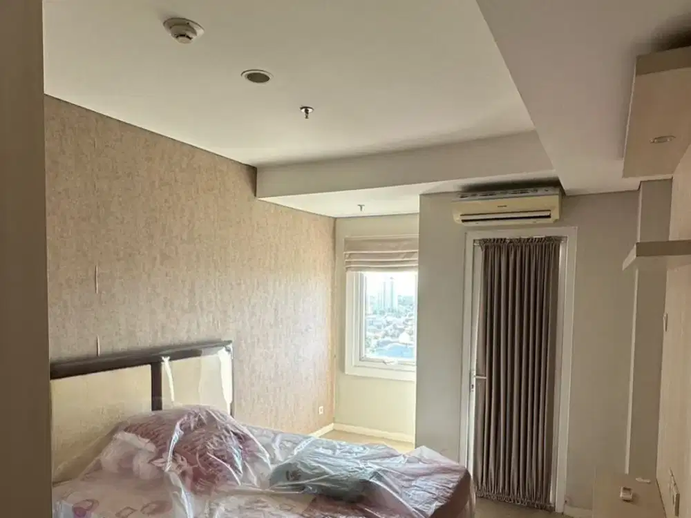 Apartemen Studio Full Furnished Bagus Kebon Jeruk Jakarta Barat