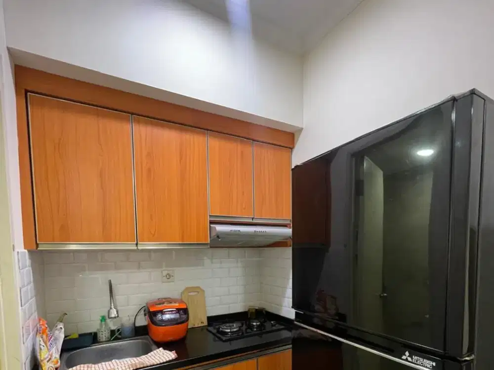 Disewakan 2 Kamar Apartemen Gading Mediterania Terbagus Furnish