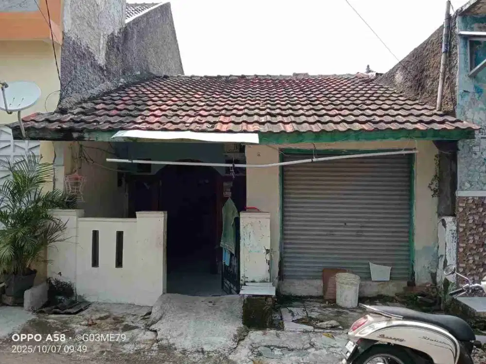 rumah murah kota serang surat SHM