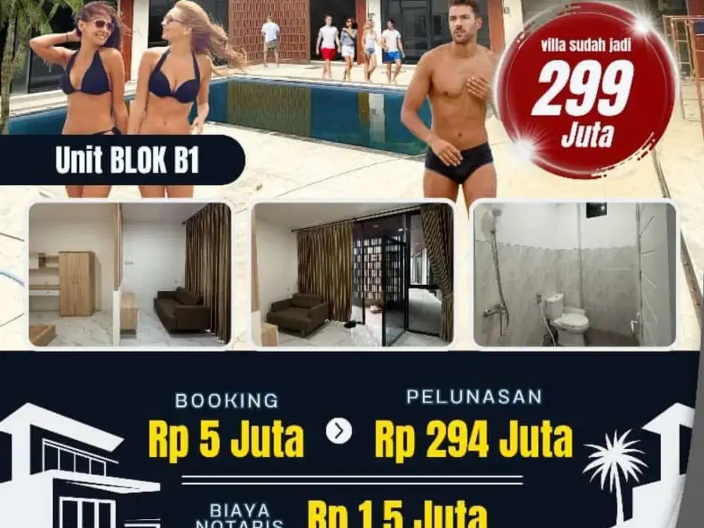 Timeless sevilla hook siap huni banyak bonus