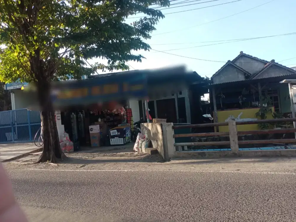 Rumah Usaha Raya Pesapen Sumur Welut Kec Lakarsantri Surabaya Barat