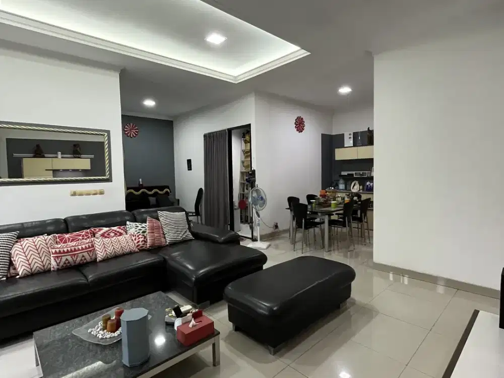 Termurah turun harga rumah bsd luas furnish