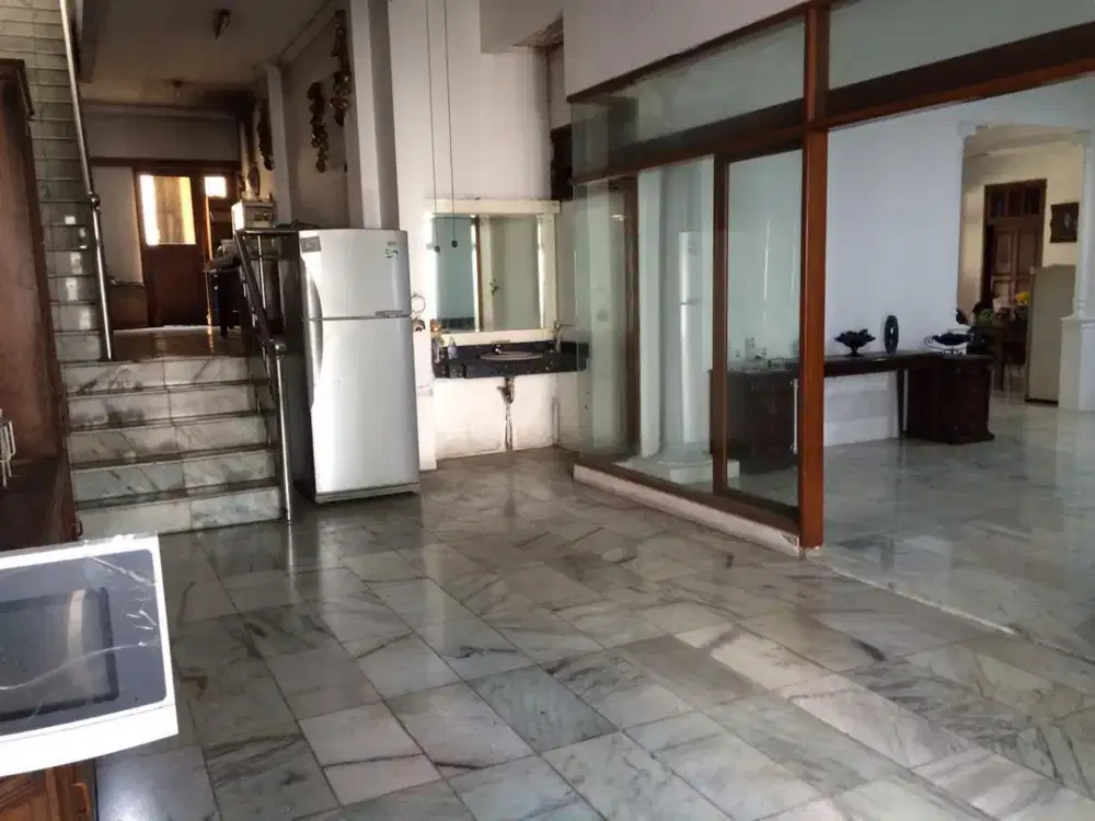 Dijual Rumah Lama Benda Raya Jeruk Purut Bekasi