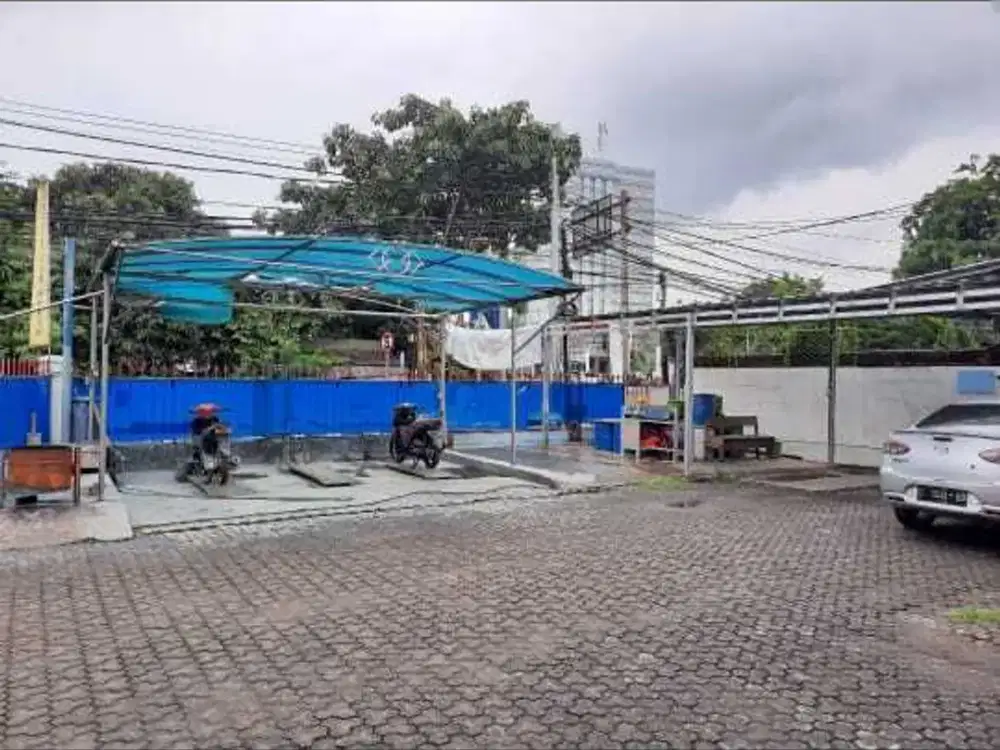 Tanah Dijual Jalan Pramuka Raya Jakarta