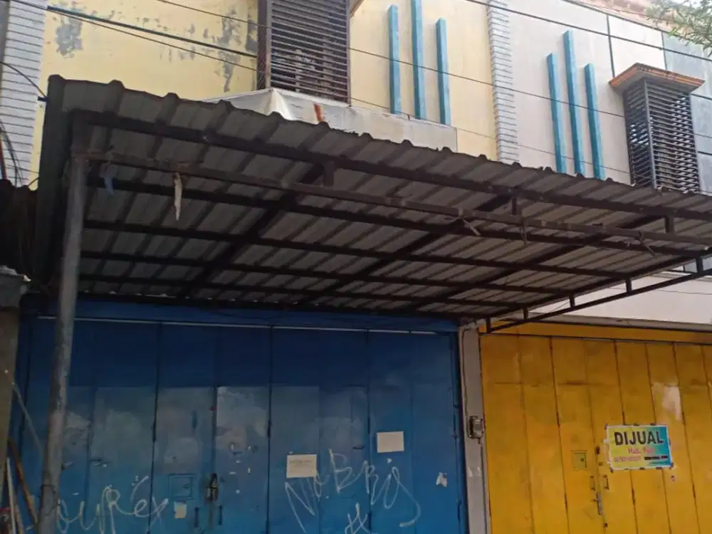 3. ruko. 3. sertf. gandeng. jln. slamet. riyadi.