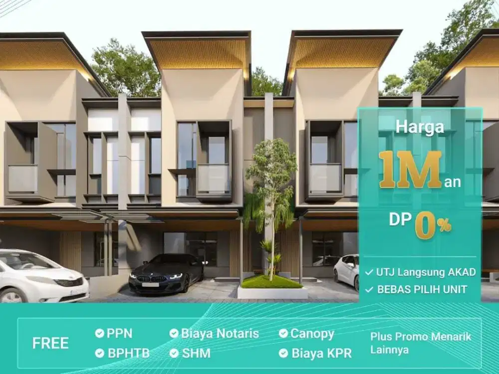 Clayden West, Lontar, Surabaya Barat. Dekat Pakuwon Mall