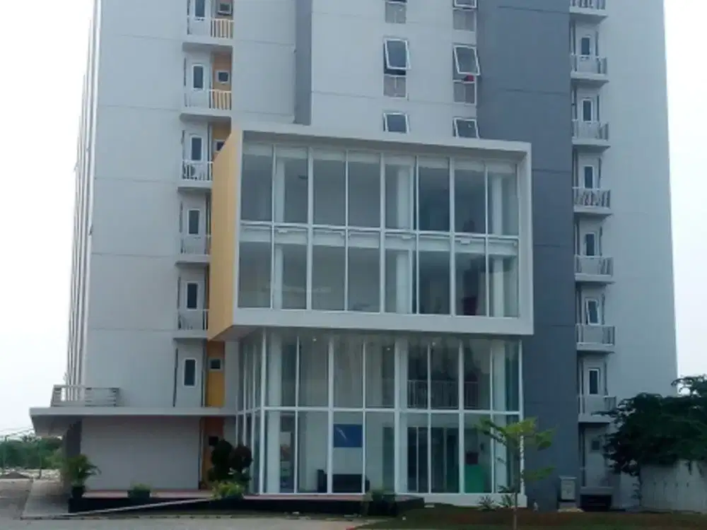 Apartemen Aeropolis Residence