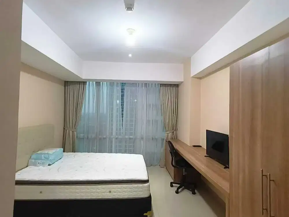 Apartemen U Residence tower 1 studio