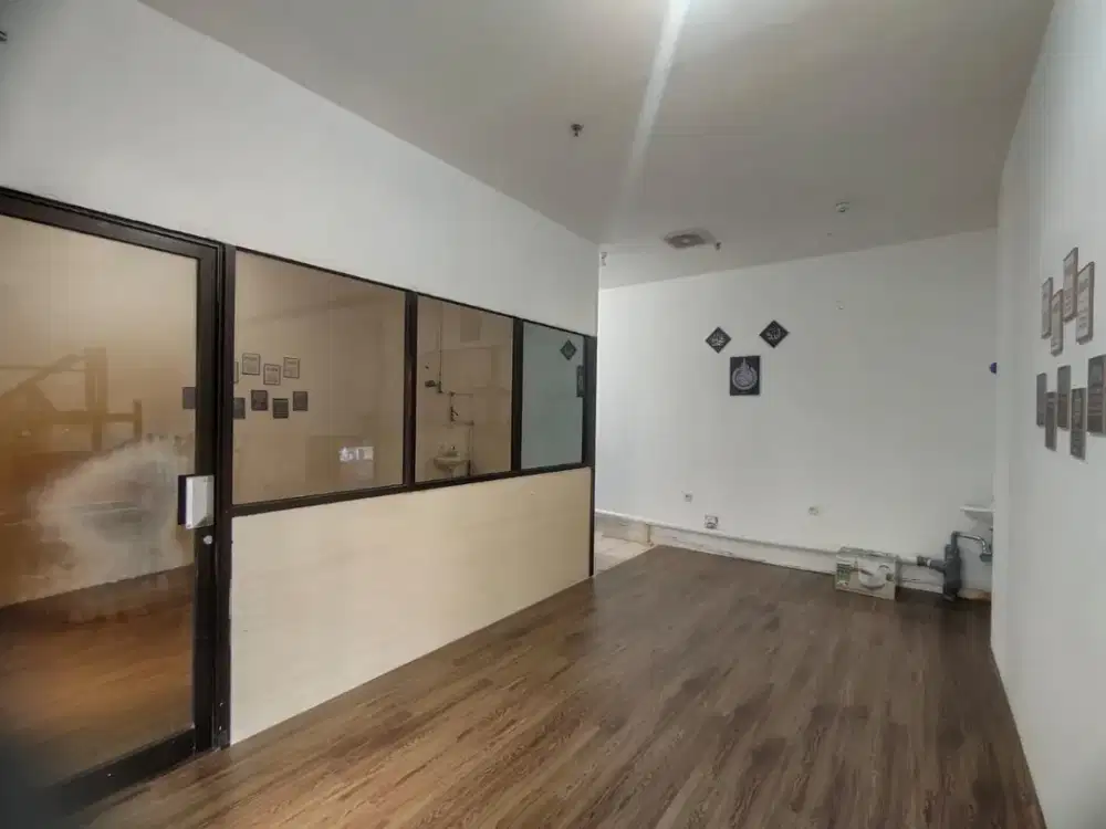 Disewakan Ruang Usaha Apartemen Gading Mediterania Kantor Laundry Cafe