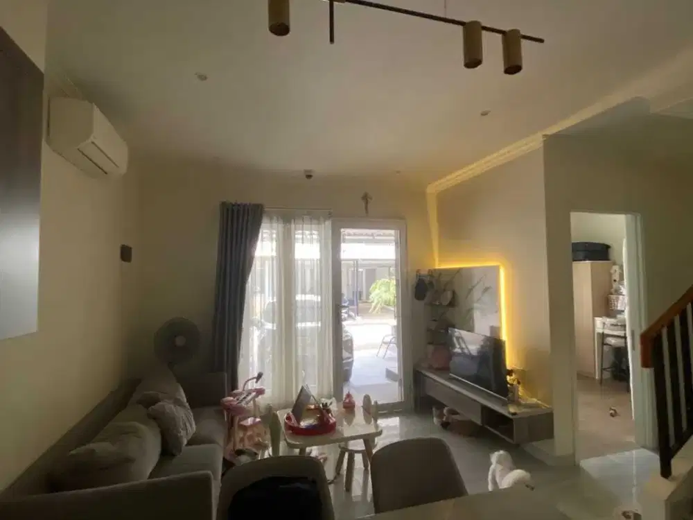 Rumah Dijual Symphonia Gading Serpong